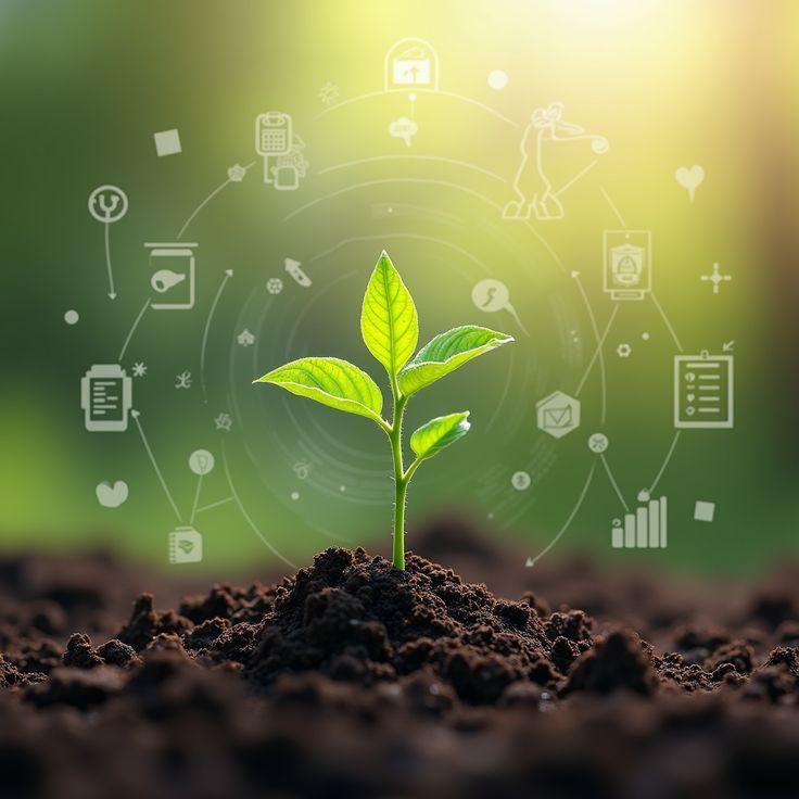 Satellite intelligence supporting precision agriculture and field monitoring